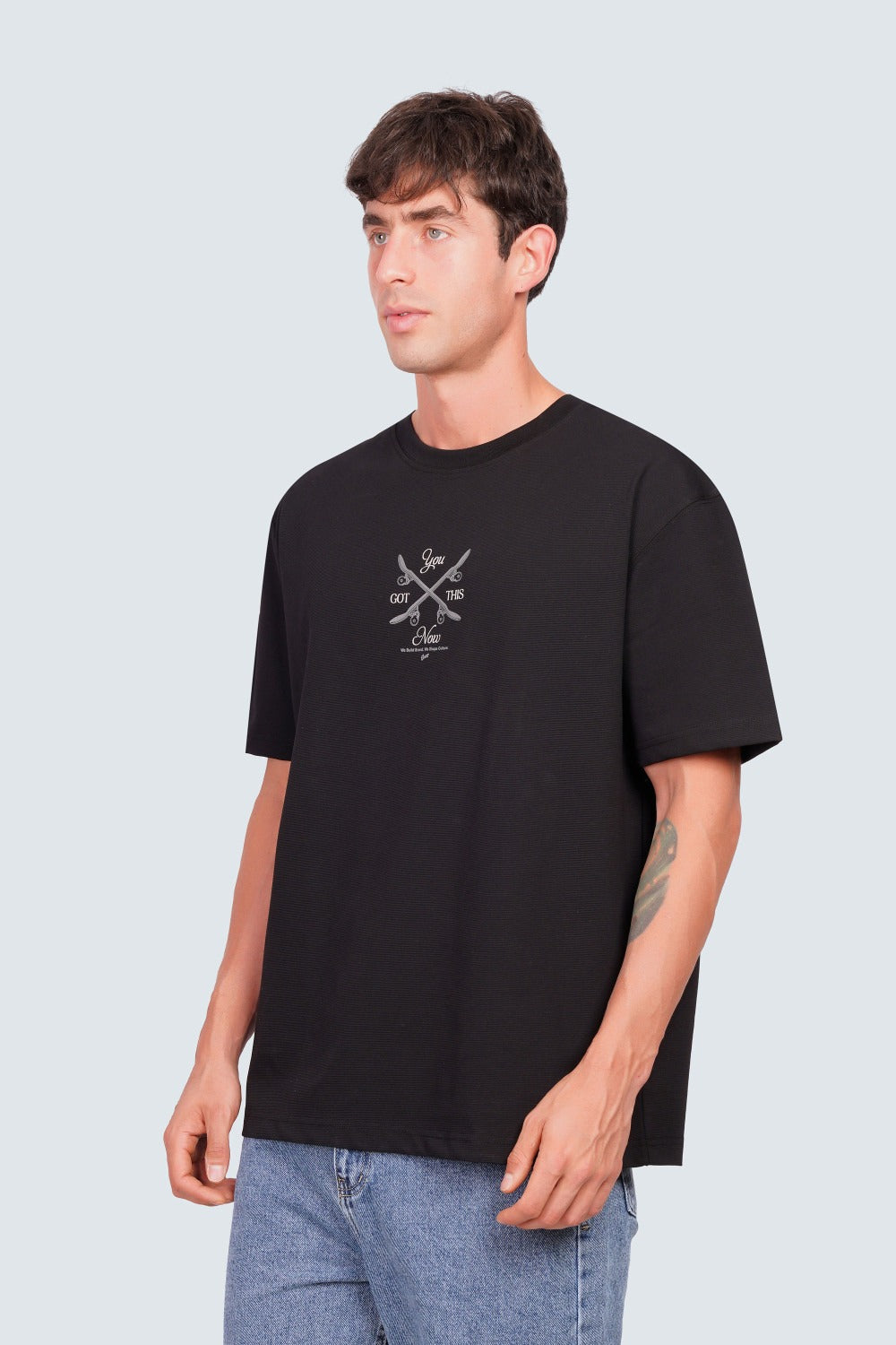 SIDEWIND Tribulation Graphic Tee