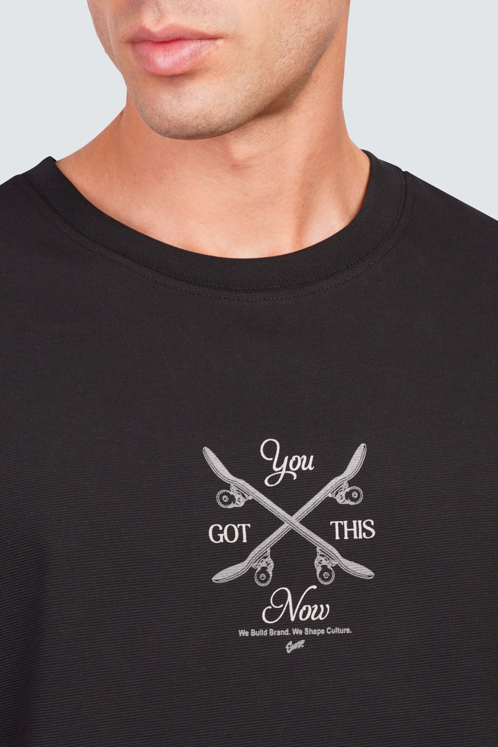 SIDEWIND Tribulation Graphic Tee