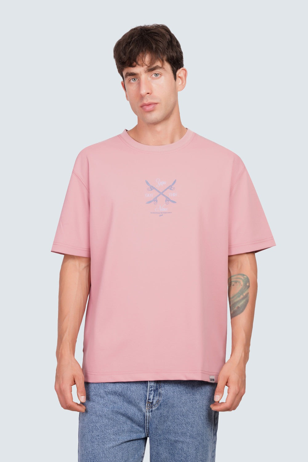 SIDEWIND Tribulation Graphic Tee