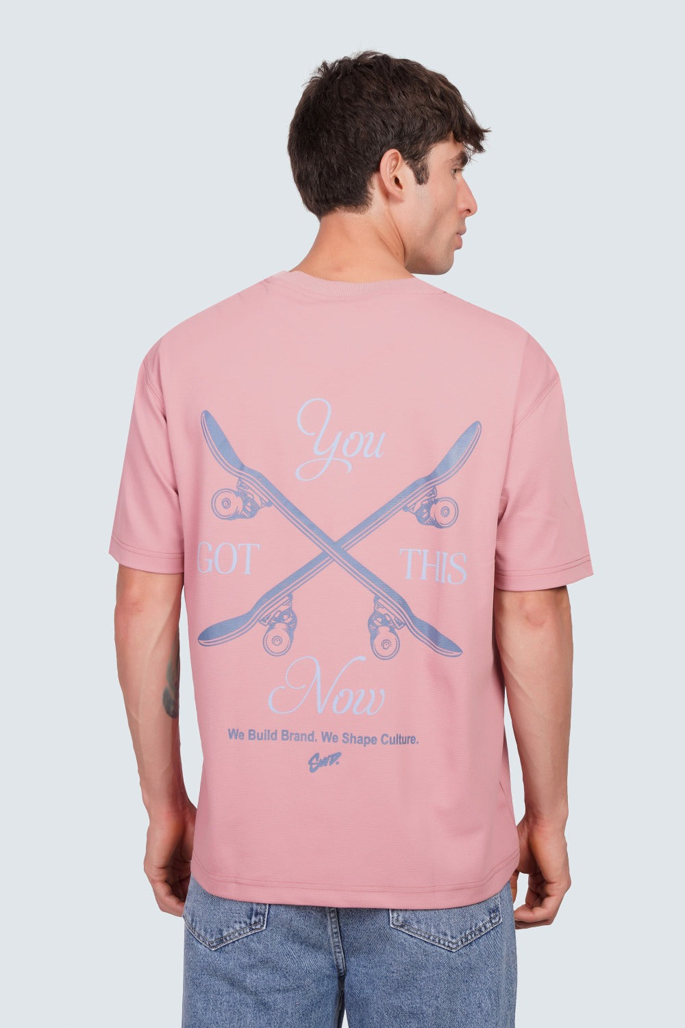 SIDEWIND Tribulation Graphic Tee