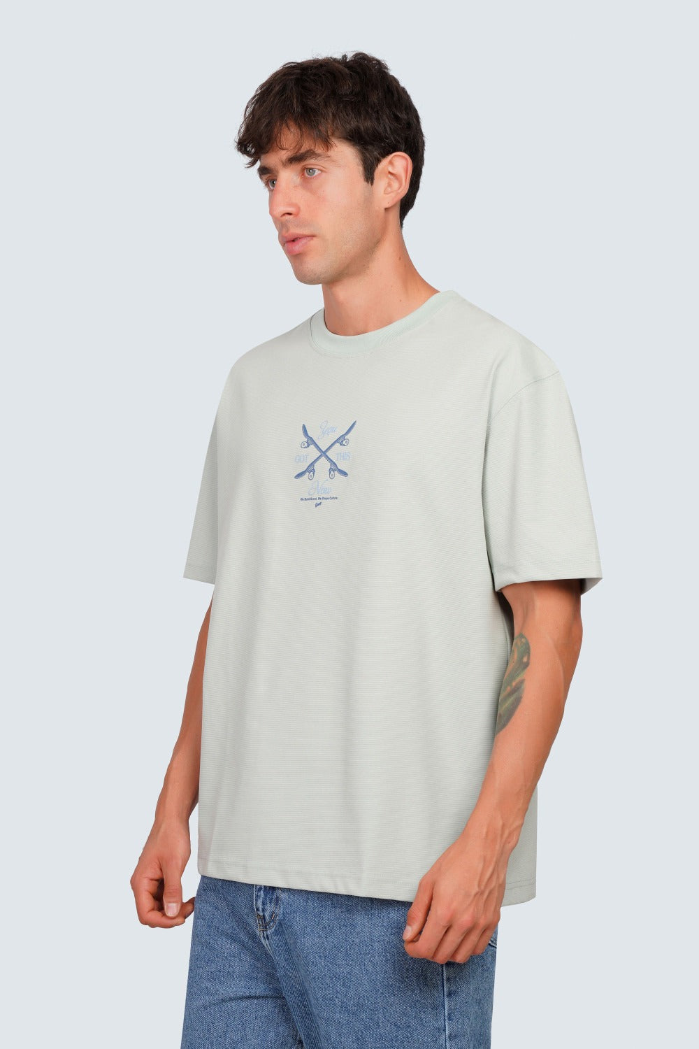 SIDEWIND Tribulation Graphic Tee