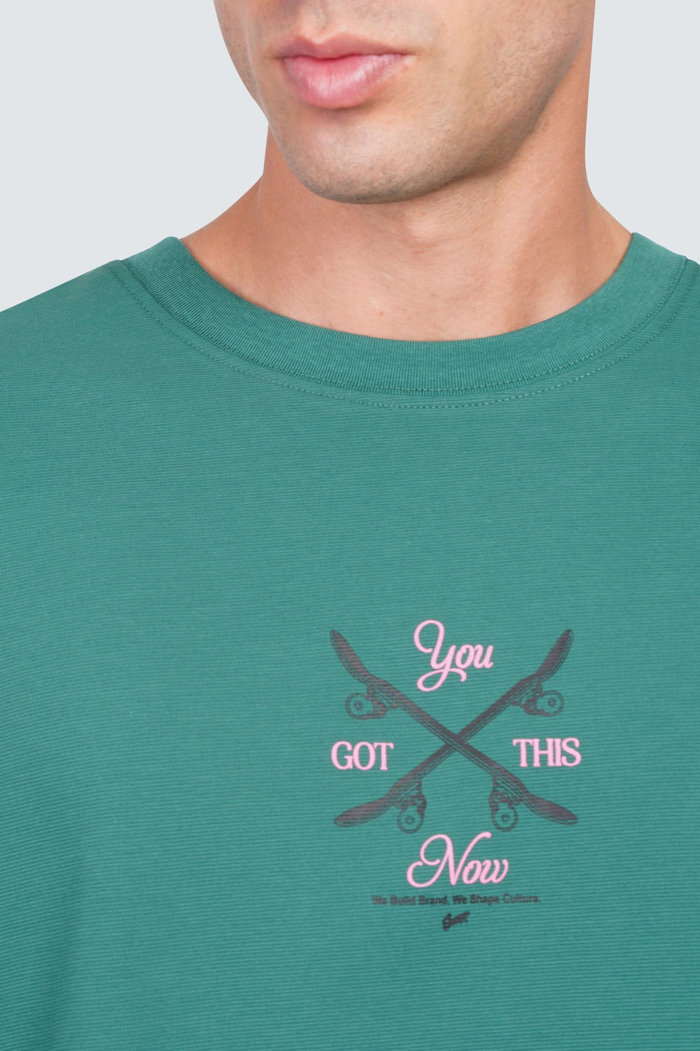 SIDEWIND Tribulation Graphic Tee
