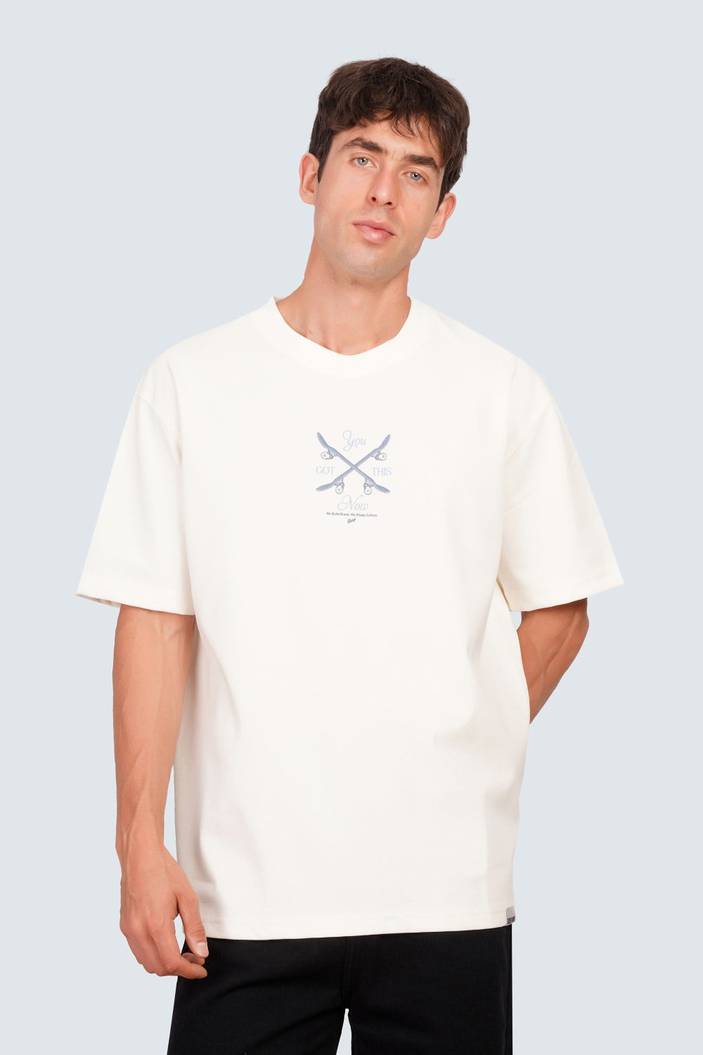 SIDEWIND Tribulation Graphic Tee