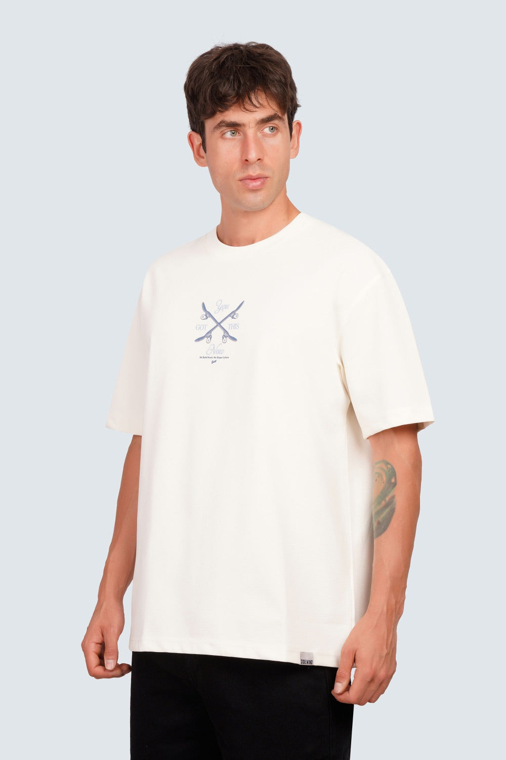 SIDEWIND Tribulation Graphic Tee