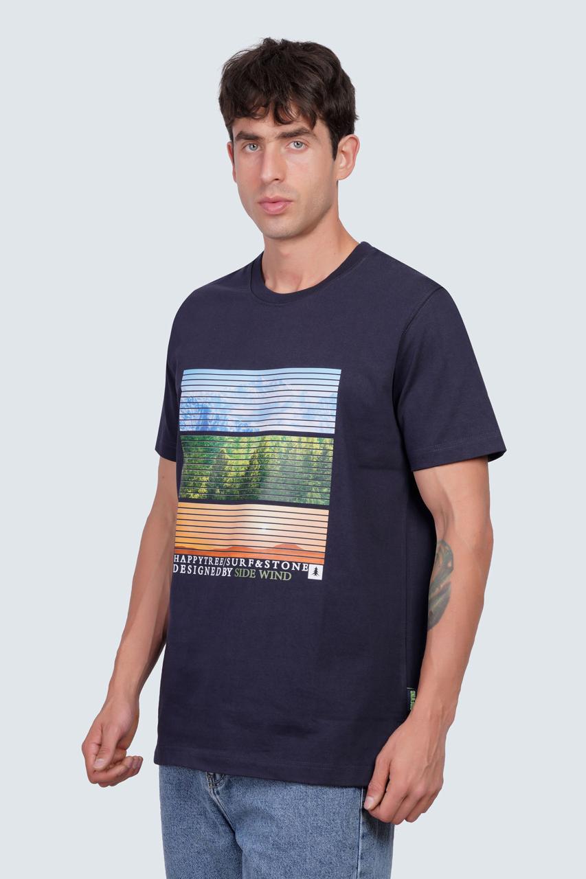 SIDEWIND Bold Oversized Tee