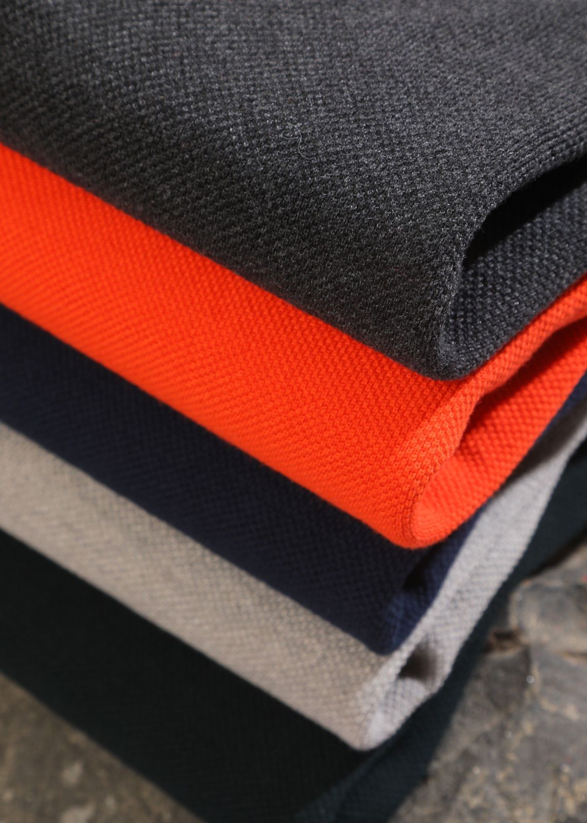 SIDEWIND Five-Way Trico Polo