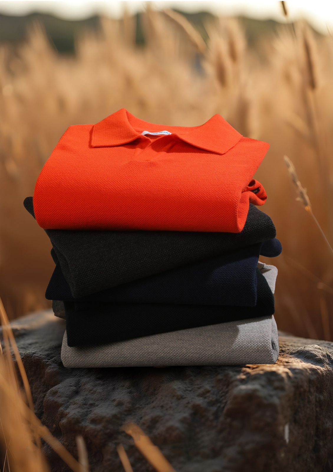 SIDEWIND Five-Way Trico Polo