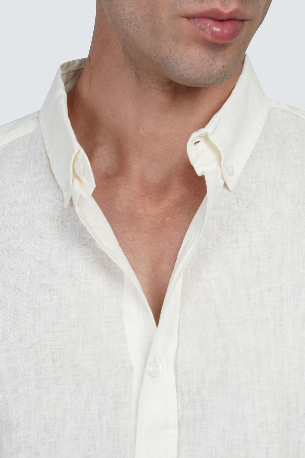 SIDEWIND Linen Shirt