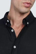 SIDEWIND Linen Shirt