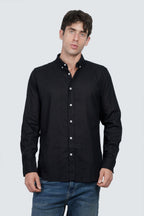 SIDEWIND Linen Shirt