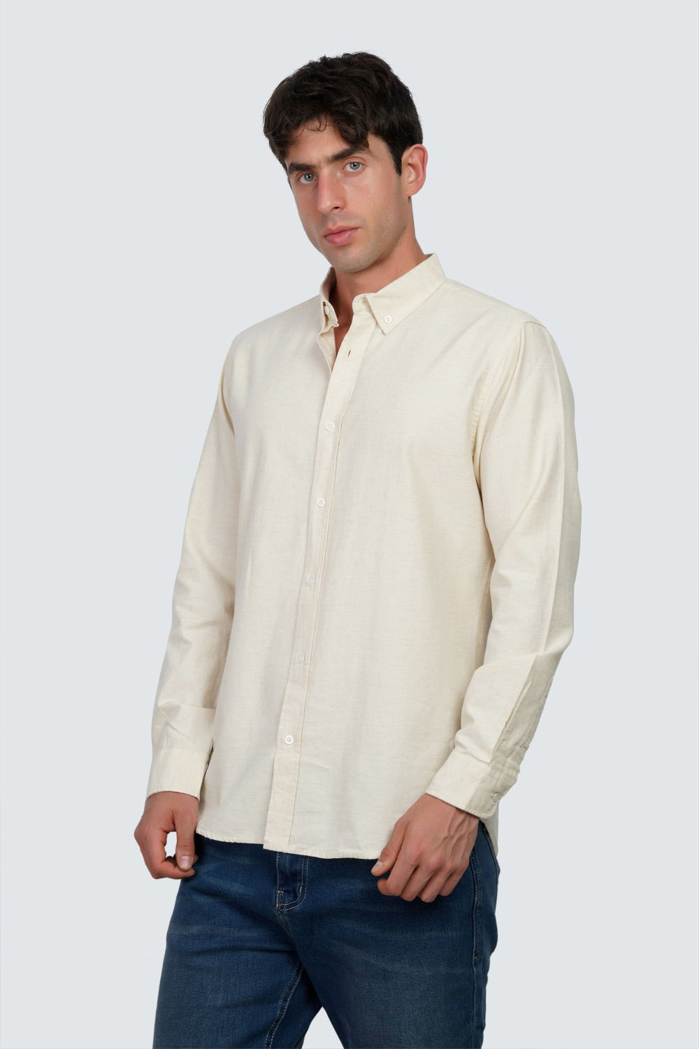 SIDEWIND Linen Shirt