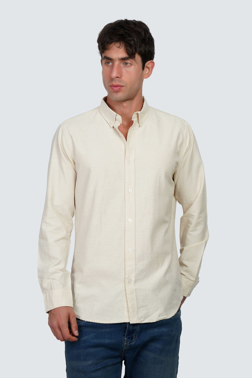 SIDEWIND Linen Shirt