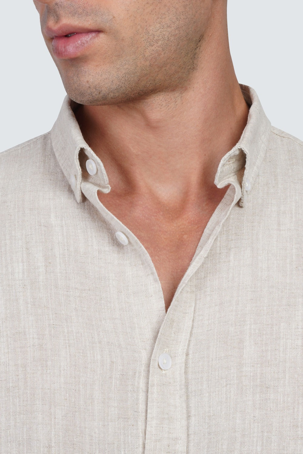SIDEWIND Linen Shirt