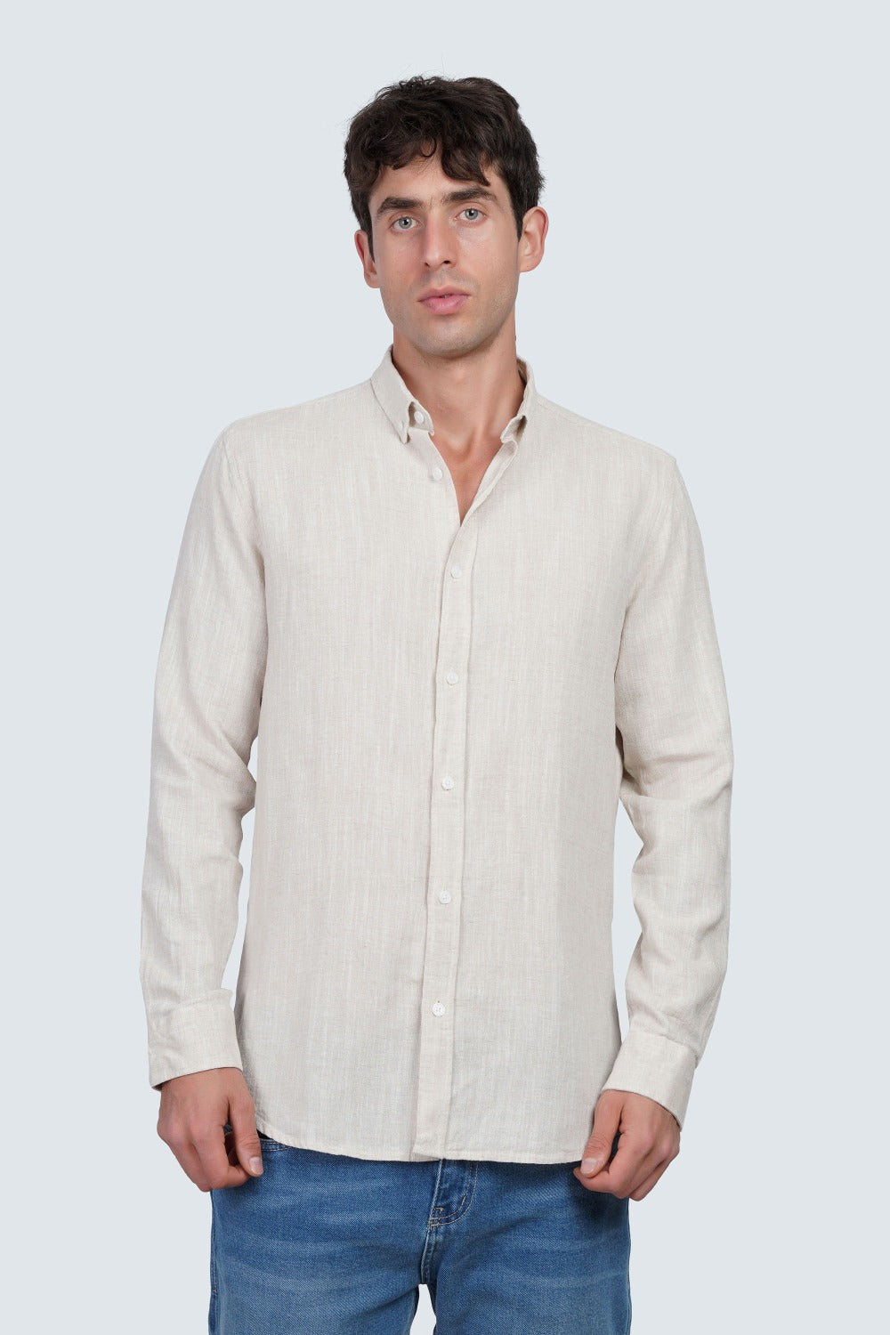 SIDEWIND Linen Shirt