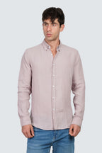 SIDEWIND Linen Overshirt