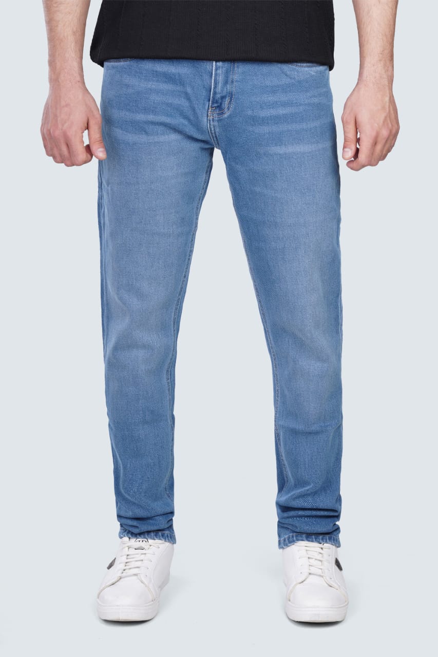 SIDEWIND Regular Fit Jeans