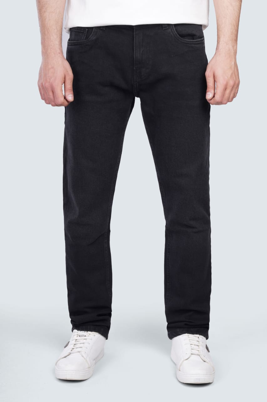 SIDEWIND Regular Fit Jeans