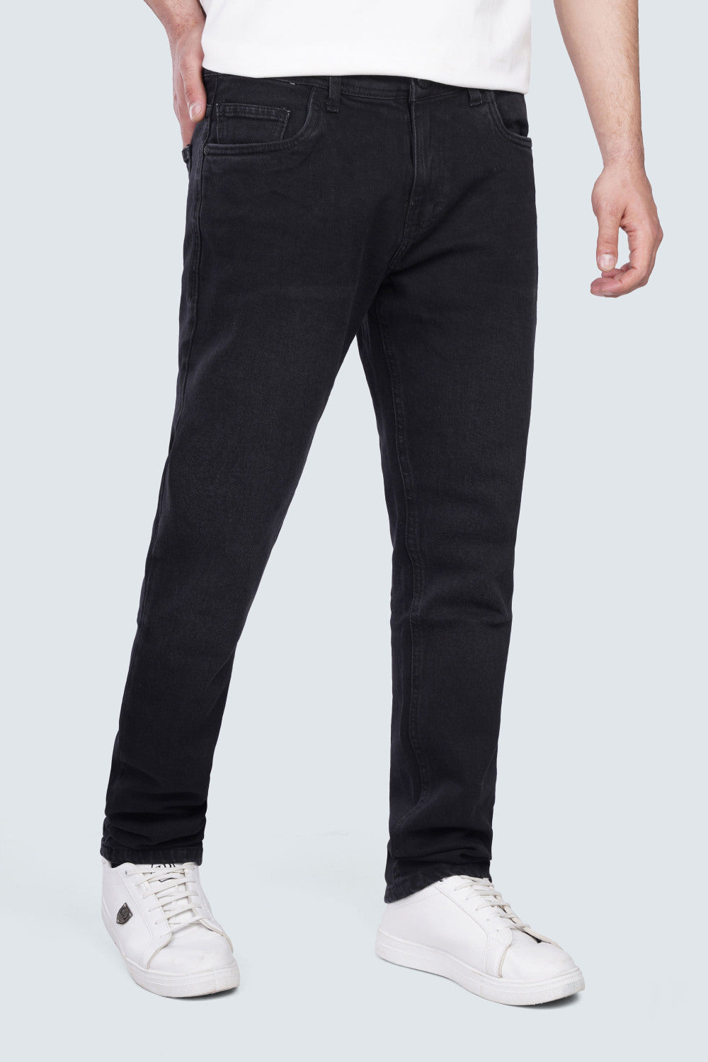 SIDEWIND Regular Fit Jeans