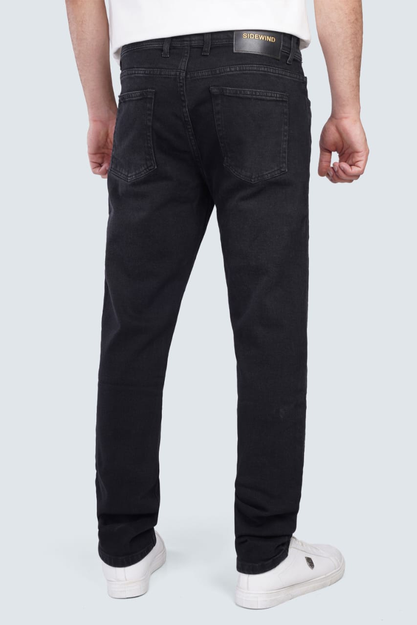 SIDEWIND Regular Fit Jeans