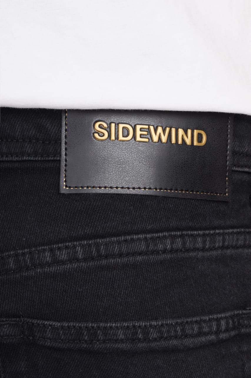 SIDEWIND Regular Fit Jeans