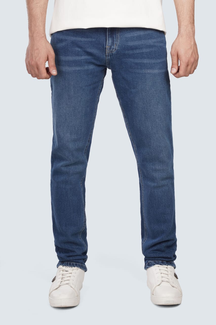 SIDEWIND Regular Fit Jeans