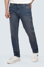SIDEWIND Regular Fit Jeans