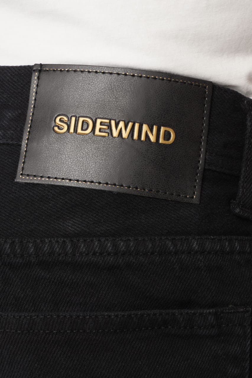SIDEWIND Regular Fit Jeans