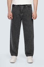 SIDEWIND Wide Leg Jeans