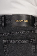 SIDEWIND Wide Leg Jeans