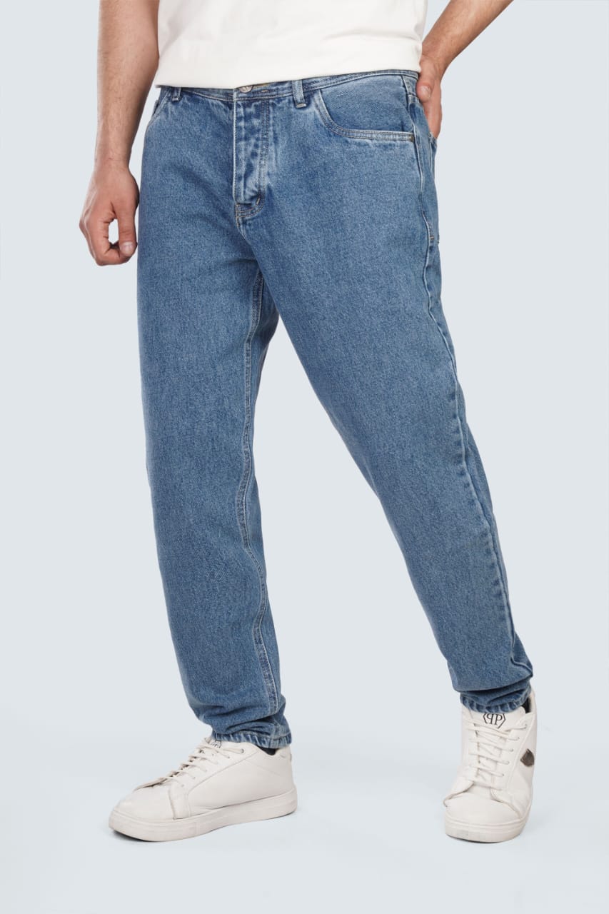 SIDEWIND Relaxed Fit Jeans