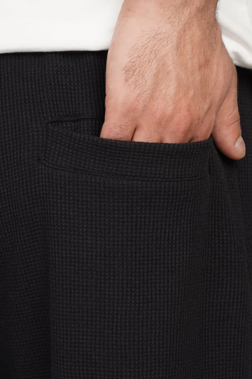 SIDEWIND Wide Leg Joggers