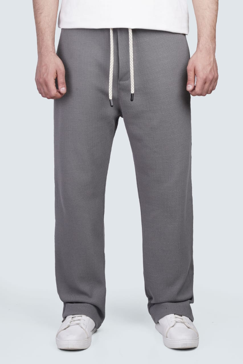 SIDEWIND Wide Leg Joggers