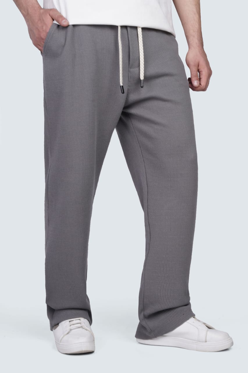 SIDEWIND Wide Leg Joggers