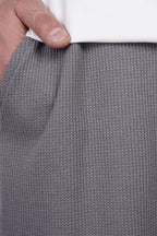 SIDEWIND Wide Leg Joggers