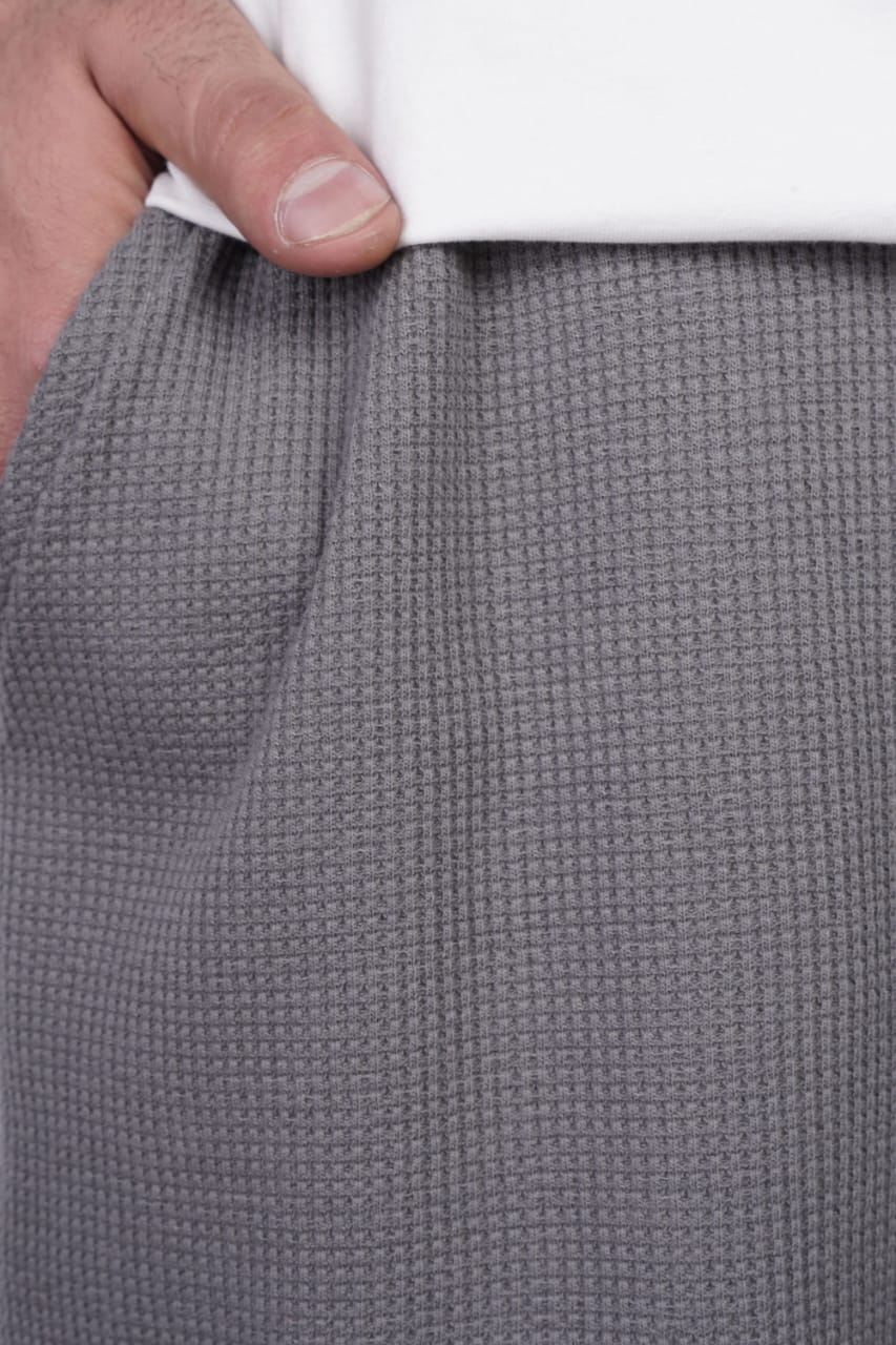 SIDEWIND Wide Leg Joggers