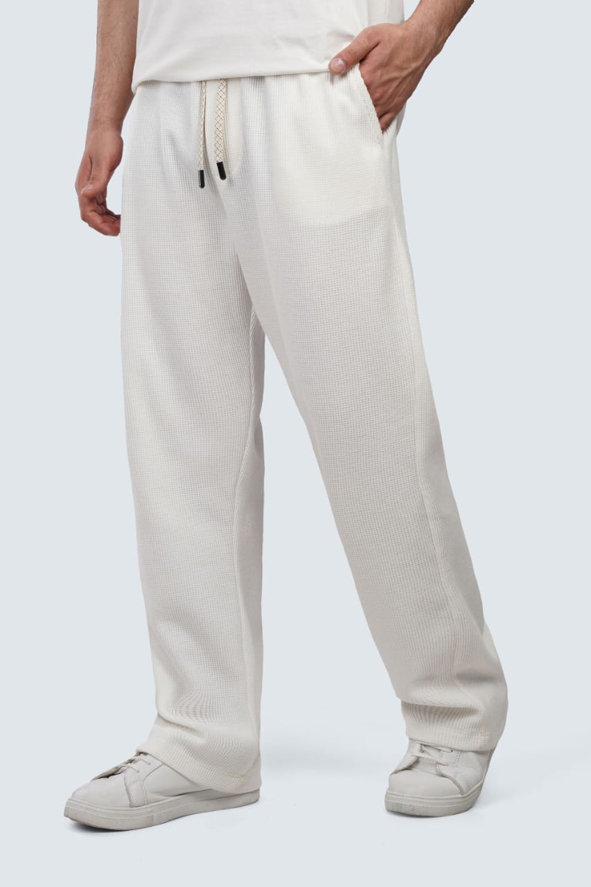SIDEWIND Wide Leg Joggers