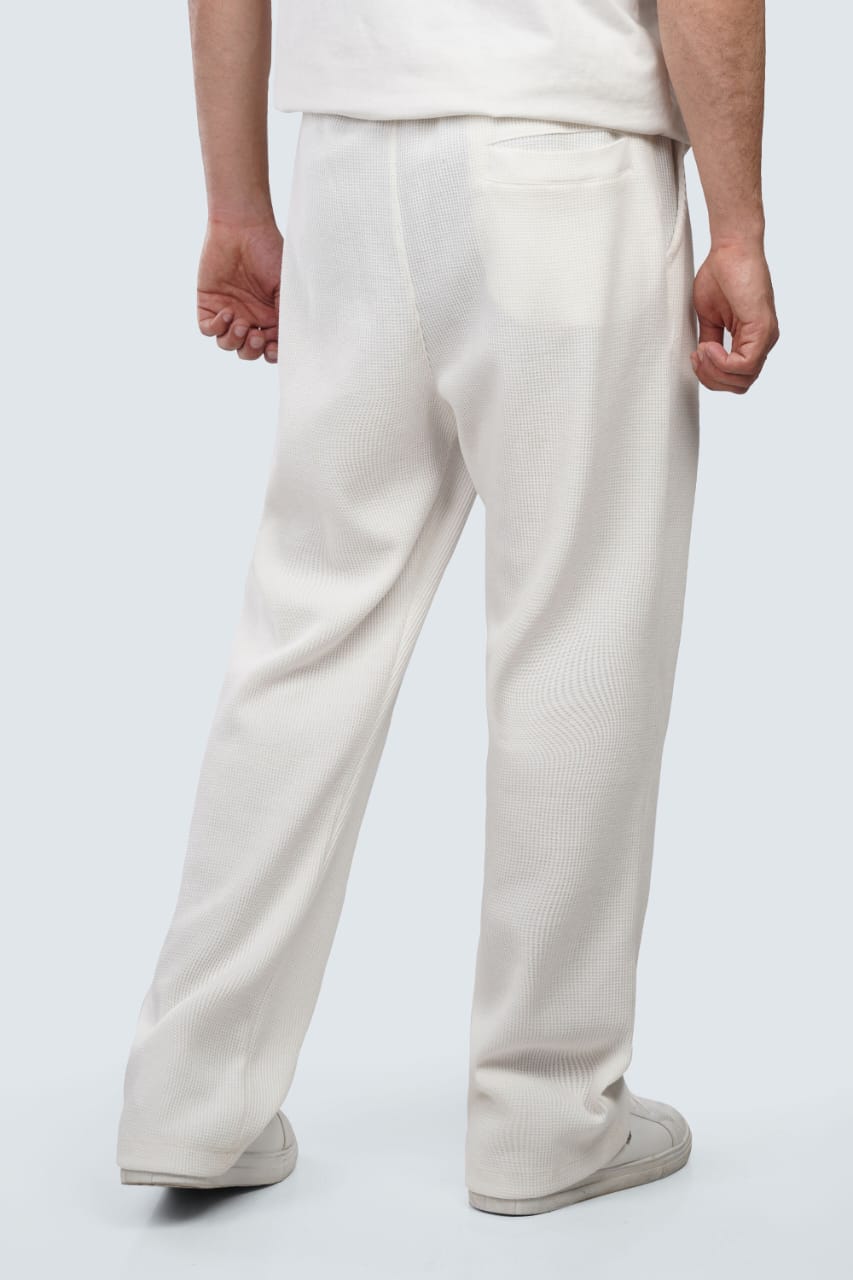 SIDEWIND Wide Leg Joggers