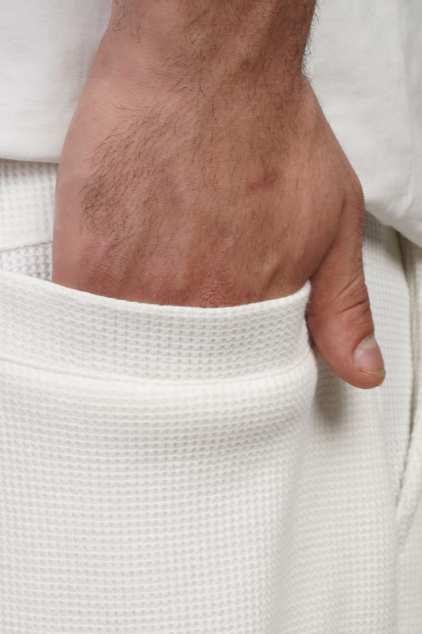 SIDEWIND Wide Leg Joggers