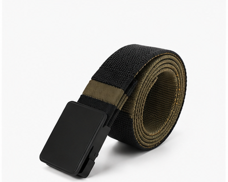 SIDEWIND Double Face Canvas Belt