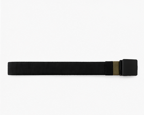 SIDEWIND Double Face Canvas Belt