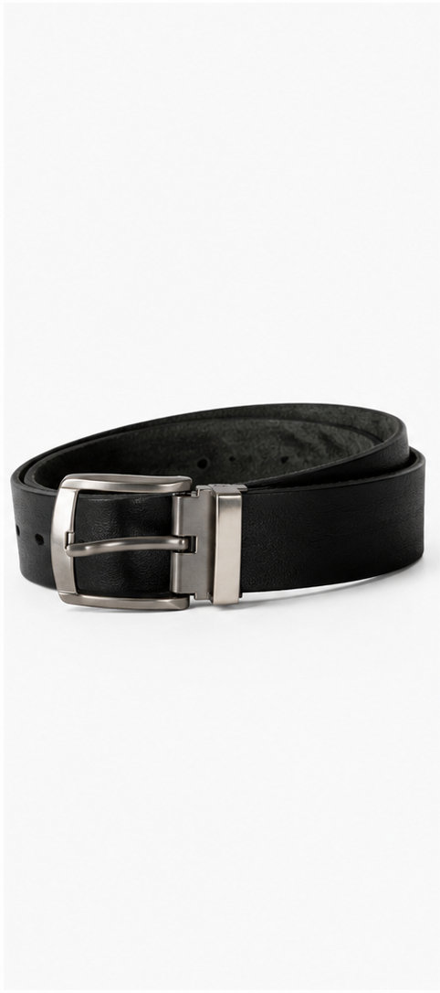 SIDEWIND Genuine Leather Belt