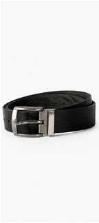 SIDEWIND Genuine Leather Belt