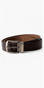 SIDEWIND Genuine Leather Belt