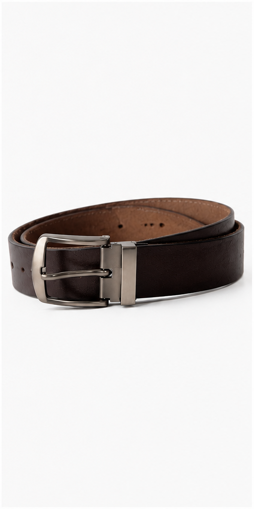 SIDEWIND Genuine Leather Belt
